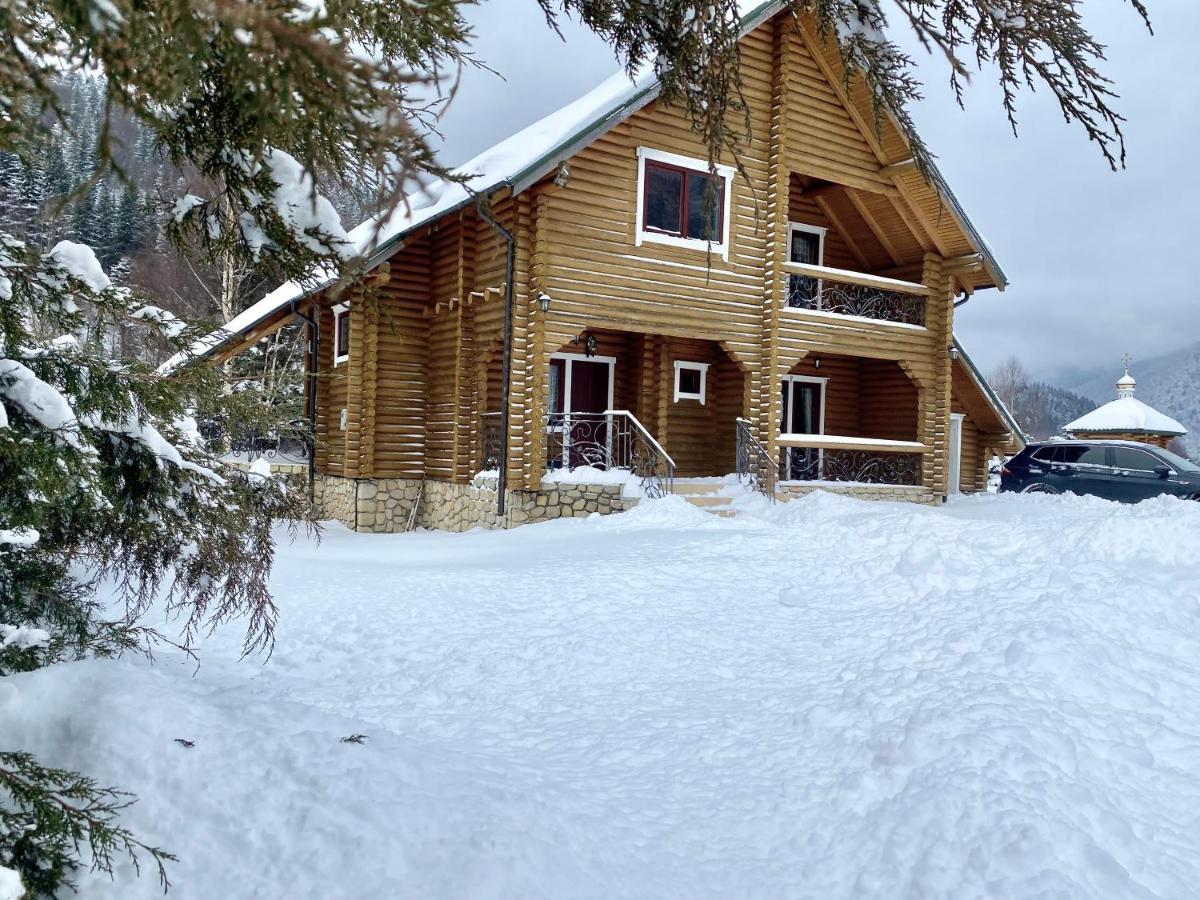 فيلا تاتاريففي Chalet Four Seasons المظهر الخارجي الصورة