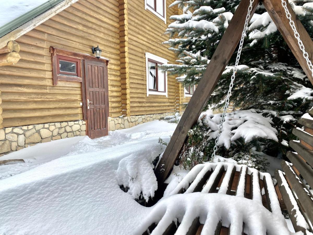 فيلا تاتاريففي Chalet Four Seasons المظهر الخارجي الصورة