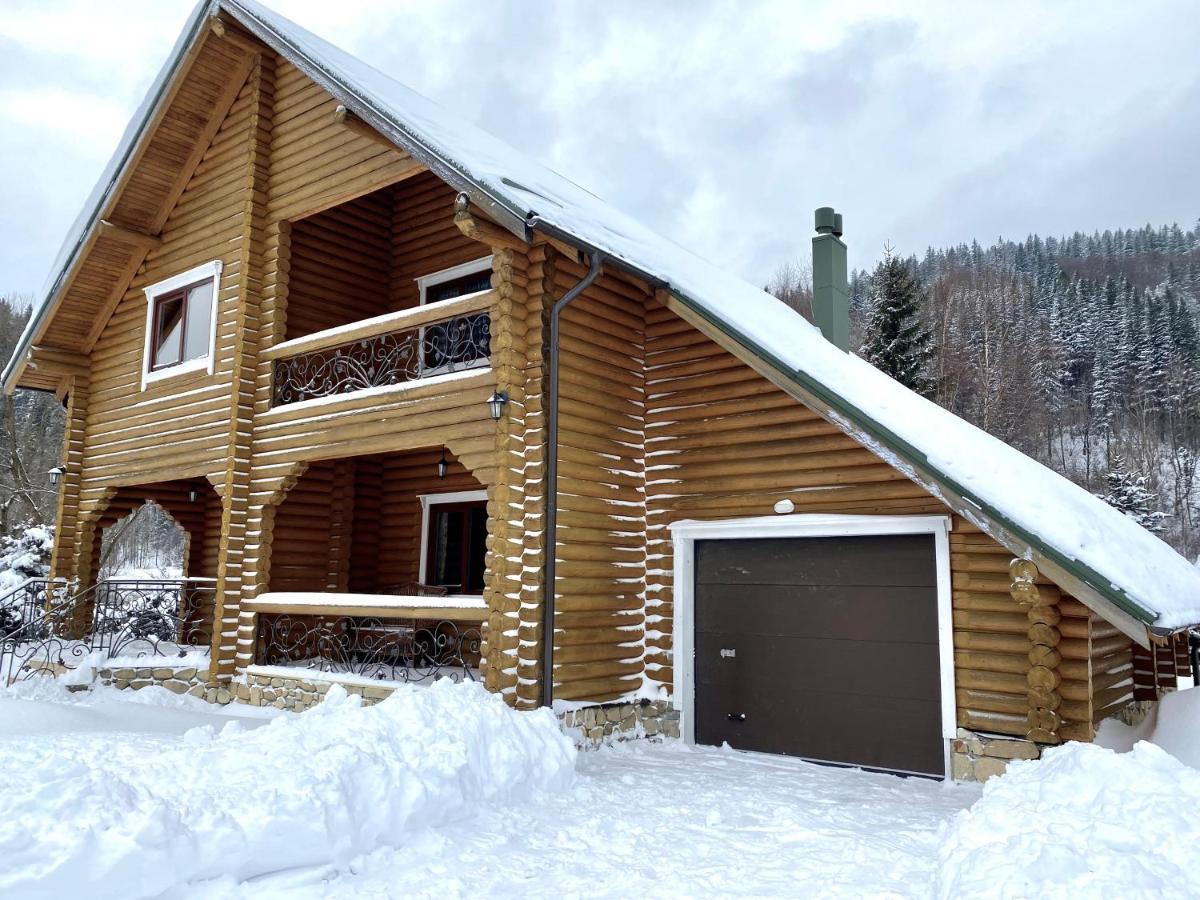 فيلا تاتاريففي Chalet Four Seasons المظهر الخارجي الصورة