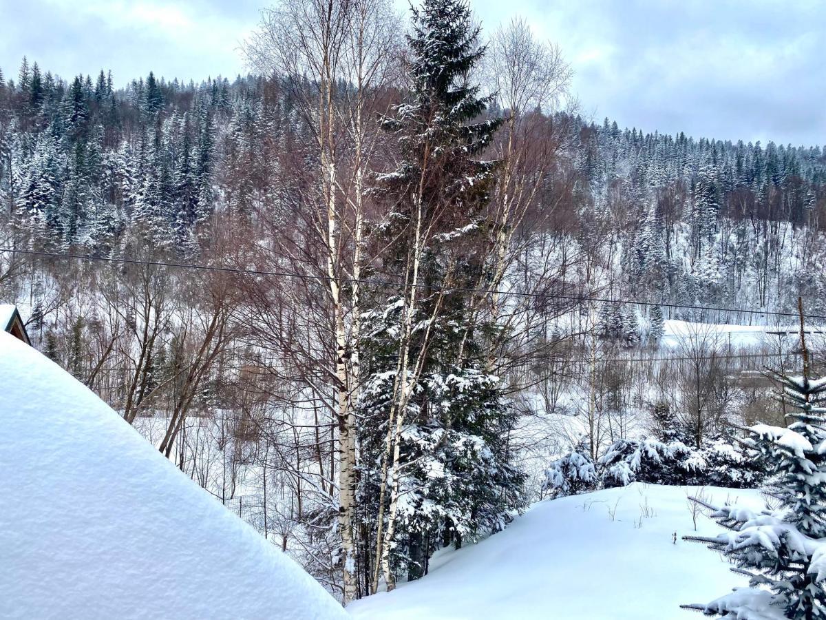 فيلا تاتاريففي Chalet Four Seasons المظهر الخارجي الصورة