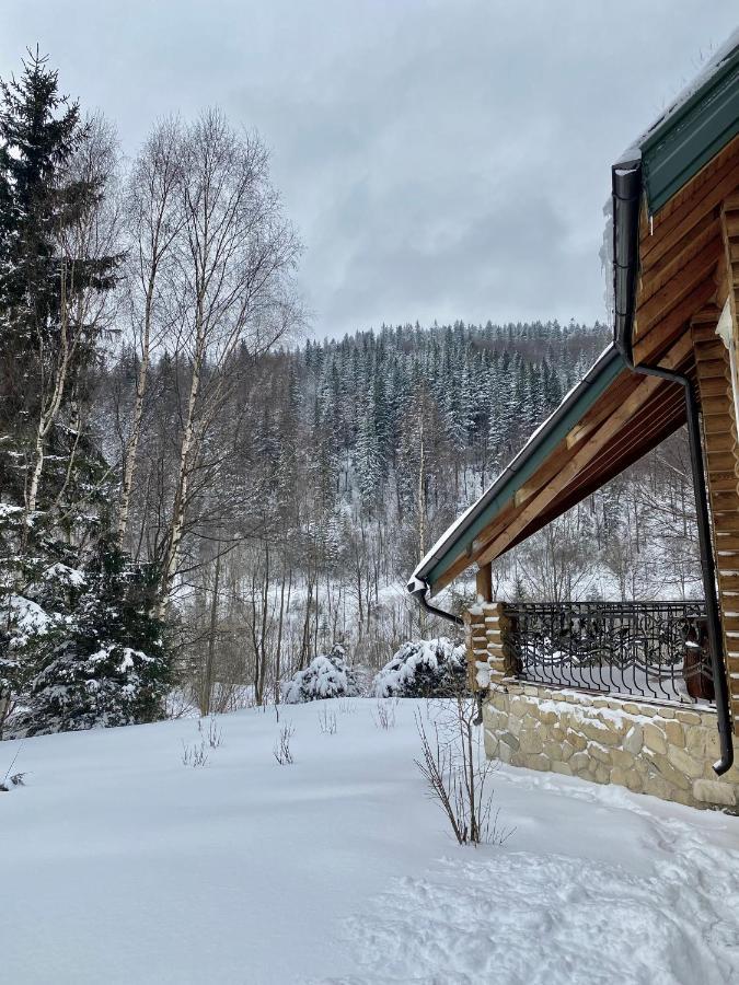 فيلا تاتاريففي Chalet Four Seasons المظهر الخارجي الصورة