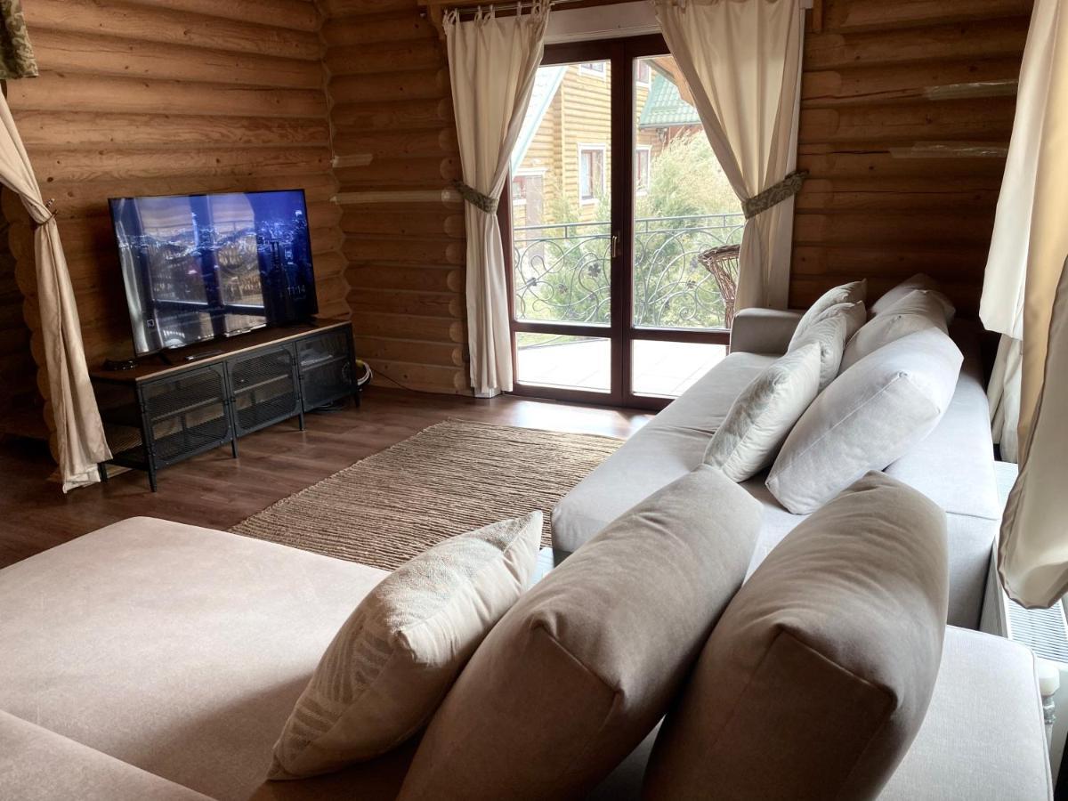 فيلا تاتاريففي Chalet Four Seasons المظهر الخارجي الصورة