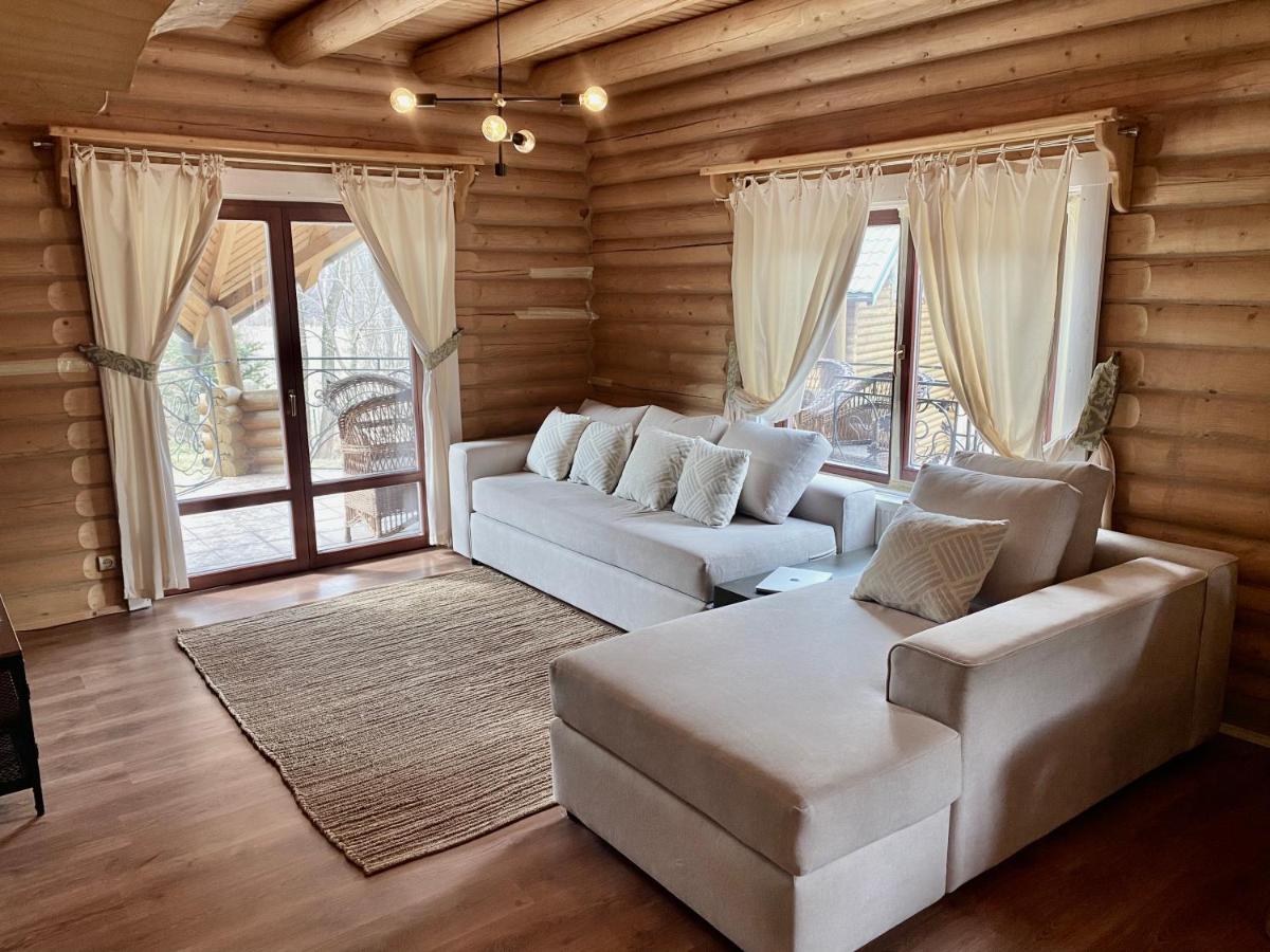 فيلا تاتاريففي Chalet Four Seasons المظهر الخارجي الصورة