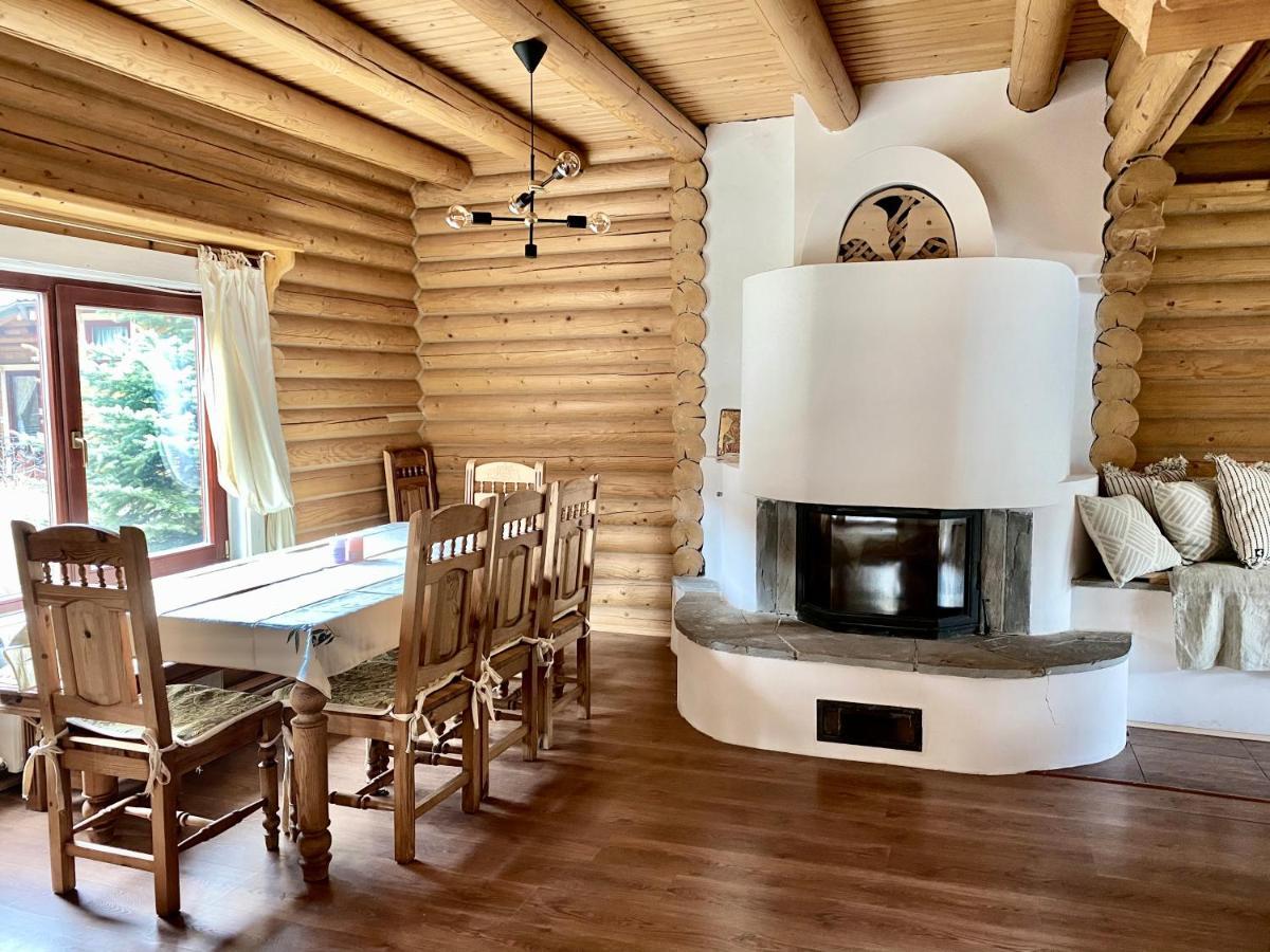 فيلا تاتاريففي Chalet Four Seasons المظهر الخارجي الصورة