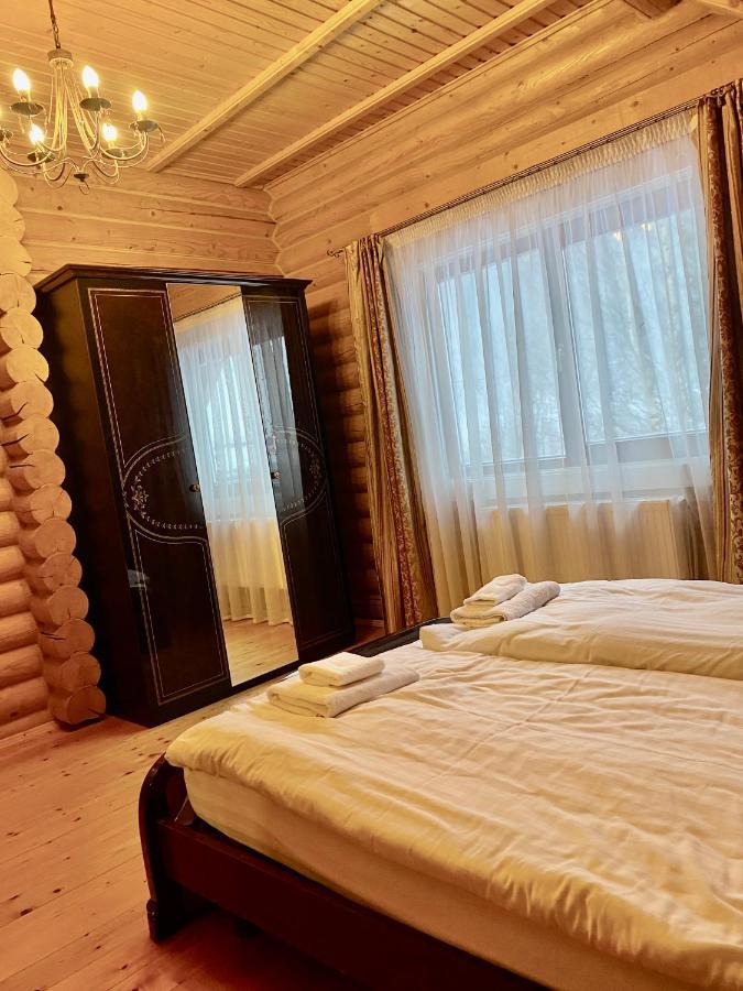 فيلا تاتاريففي Chalet Four Seasons المظهر الخارجي الصورة