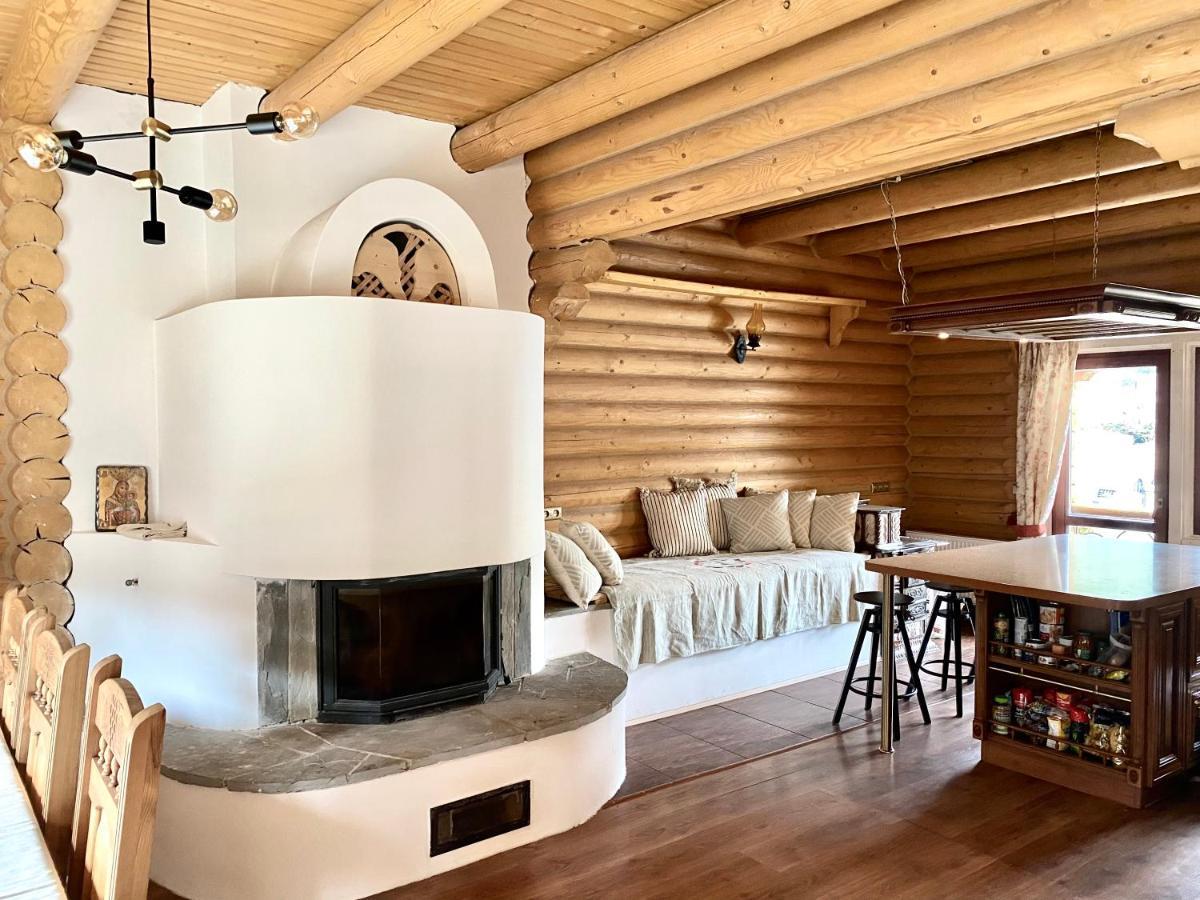 فيلا تاتاريففي Chalet Four Seasons المظهر الخارجي الصورة