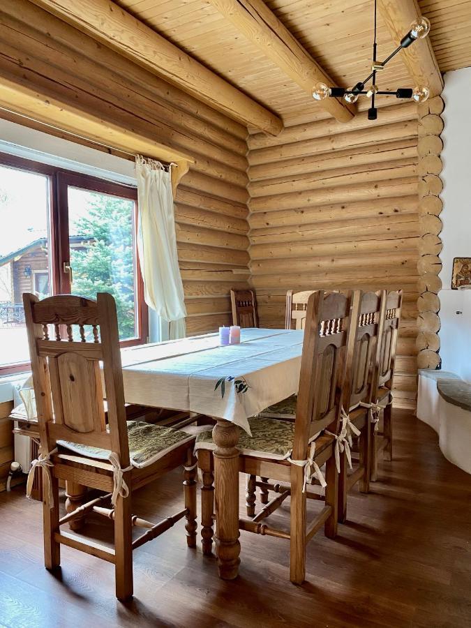 فيلا تاتاريففي Chalet Four Seasons المظهر الخارجي الصورة