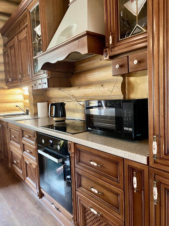 فيلا تاتاريففي Chalet Four Seasons المظهر الخارجي الصورة