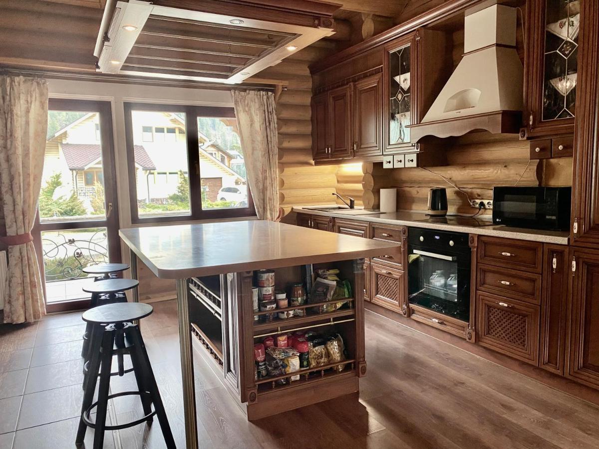 فيلا تاتاريففي Chalet Four Seasons المظهر الخارجي الصورة