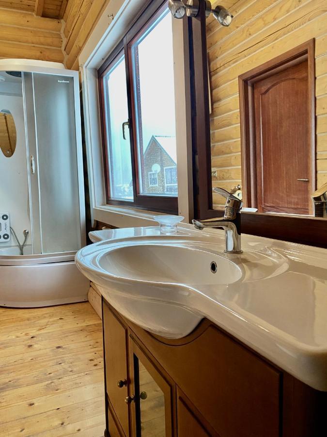 فيلا تاتاريففي Chalet Four Seasons المظهر الخارجي الصورة