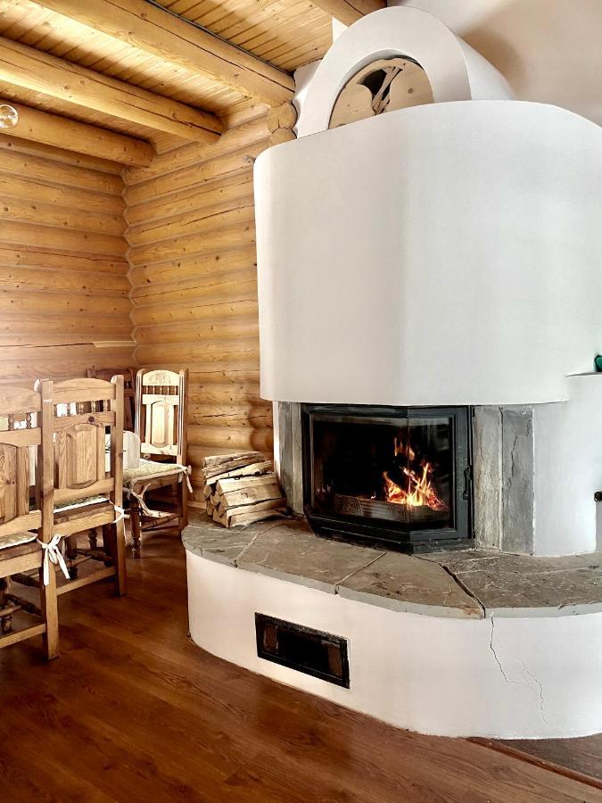 فيلا تاتاريففي Chalet Four Seasons المظهر الخارجي الصورة